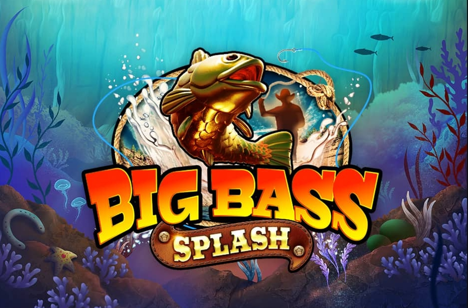 Big Bass Splash at Mr Jones Casino