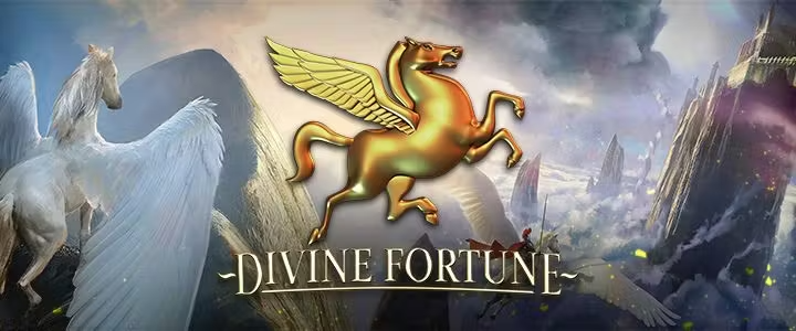 Divine Fortune at Mr Jones Casino