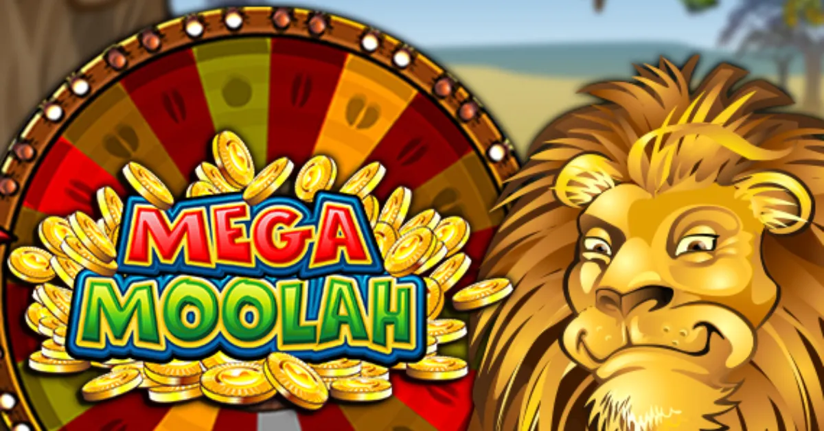 Mega Moolah at Mr Jones Casino